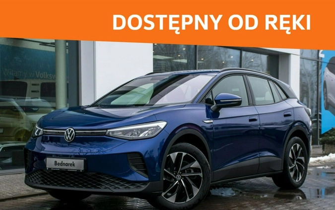 Volkswagen ID.4 cena 225500 przebieg: 5, rok produkcji 2022 z Wieluń małe 301